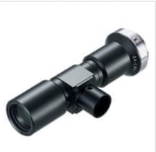 Keyence CA-LMA1 Telecentric Macro Lens Coaxial 1.0x