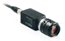 Keyence CV-H500M High-Speed Digital 5-Million-Pixel Black-and-White Camera