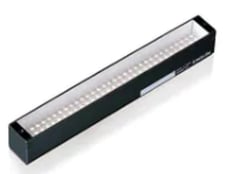 Keyence CA-DBW13 Vision System LED Light, White Bar Light 132 mm