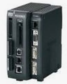 Keyence CV-3000 Intuitive Vision Machine System, Control Unit