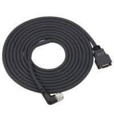Keyence CA-CH3L L-Shaped Connector Camera Cable, 3-m, L, For High-Speed Camera