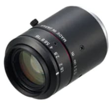 Keyence CA-LHR25 Machine Vision System Ultra High-Res Low-Distortion Lens 25 mm