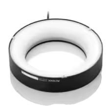 Keyence CA-DRW13M White Round Multi-Angle Light 130-86
