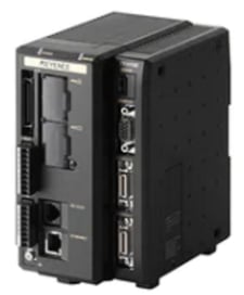 Keyence CV-X152F Intuitive Machine Vision System, Image Sensor/Controller