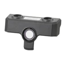 Keyence SR-75L4 High Performance Compact 1D And 2D Code Reader, Lens Attachment