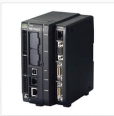 Keyence CV-X100R Intuitive Vision System, Image Sensor/Controller