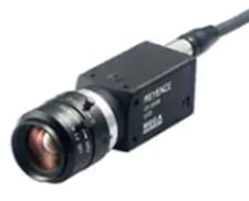 Keyence CV-200M Intuitive Machine Vision System, Digital 2MP Black-White Camera
