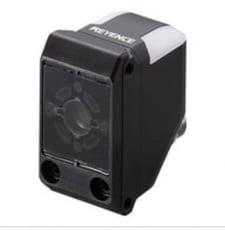 Keyence IV-G150MA Vision Sensor, Sensor Head, Narrow Field of View, Monochrome