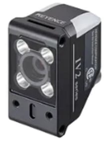 Keyence IV2-G150MA Vision Sensor, Built-in AI, Sensor Head, Narrow Field of View