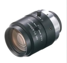 Keyence CA-LH25 High-Resolution, Low-Distortion Lenses, 25 mm
