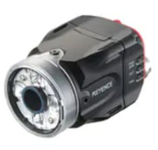 Keyence IV-H500CA Vision Sensor, Standard, Color, Automatic Focus Model