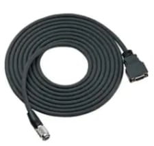 Keyence CV-C7R Intuitive Machine Vision System, High-Flex Camera Cable