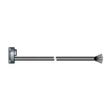 Keyence SL-P7P-T Main Unit Plug One Side/Discrete Wires Other Side, 7-m, PNP
