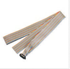Keyence OP-51657 2D/3D Laser Profiler Dedicated 3 m Parallel Connection Cable