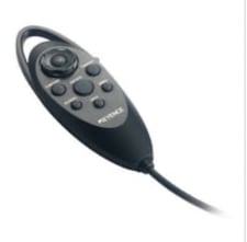 Keyence OP-87504 High-Speed 2D Laser Profiler, Control Console Accessory