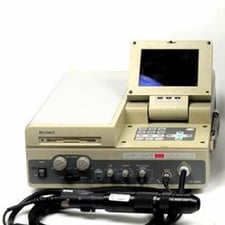 Keyence VH-6300 Portable Digital Microscope System