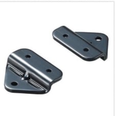 Keyence OP-86937 Safety Laser Scanner Adjustable Horizontal Mounting Bracket