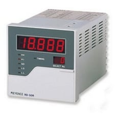 Keyence RD-50R Analog Controller, Main Unit, RS-232C Type