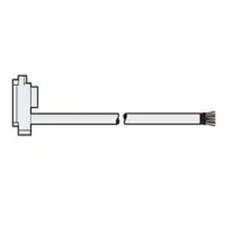Keyence SL-VP7PM Main Unit Plug One Side/Discrete Wires Other Side, 7-m, PNP