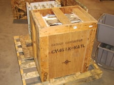 700 Amp. Toshiba, CV461M-KATL & non L, stationary vacuum contactor, unused (3 available)