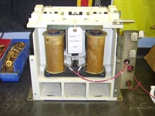 400 Amp. General Electric, CR194, bolt-in vacuum contactor, 7.2 KV, unused (6 available)
