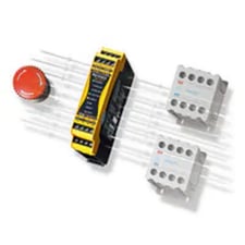Keyence SC-S11 Safety Controller, Main Unit