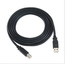 Keyence OP-66843 2D/3D Laser Profiler, Ethernet Crossover Cable (Category 5e)