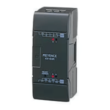 Keyence KV-E4T Super-Small PLC With Built-In Display, 4-Output Transistor