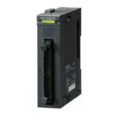 Keyence KV-C32TC PLC Module, 32-Point Connector Transistor (Sink)