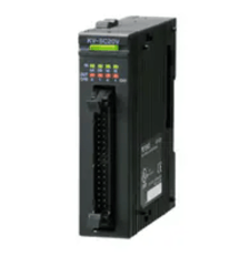 Keyence #KV-SC20V 2-Channel Multi-Function High-Speed Counter Unit
