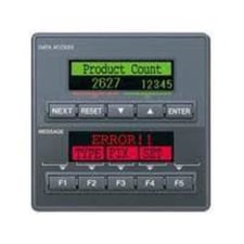 Keyence KV-P16RL Base unit, DC type, 10 Inputs and 6 Relay Outputs, KL Included