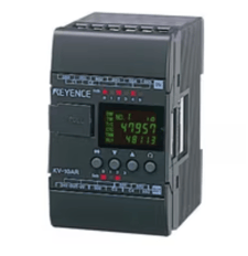 Keyence KV-10AT Base Unit, AC Type, 6 Inputs & 4 Transistor