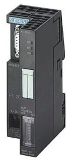 Siemens 6ES7151-1AA04-0AB0 Simatic DP Interface Module IM151-1, Std for ET200S