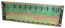 Siemens U-08B Simatic PLC Expnasion Backplane Rack Chassis, 8-Slot