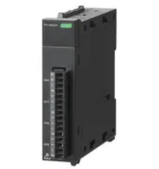 Keyence #KV-SAD04 Programmable Logic Controller PLC, High-Speed Analog Input Unit
