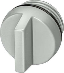 Siemens 3RK1901-1KA00 AS-i Interface Accessory Cover, M12, For Module IP67, 25pk