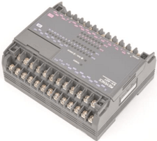 Keyence KV-40T DC Type Base Unit