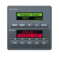 Keyence KV-P16T Base Unit, DC Type, 10 Inputs, 6 Transistor Outputs