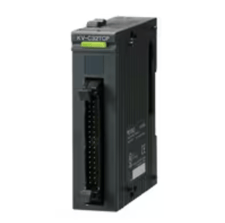 Keyence KV-C32TCP 32-Point Connector Transistor (Source), Output Unit