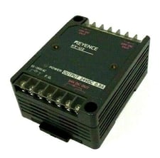 Keyence #KV-U2 AC Power Supply Unit with Output of 24 VDC at 0.8 A, PLC Component