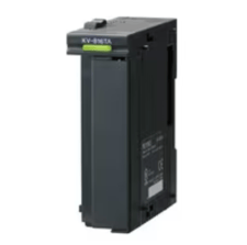 Keyence KV-B16TA PLC Module, 16-Point Screw Terminal Block, Transistor
