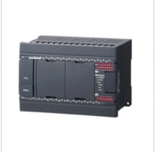 Keyence KV-N40AR PLC Base Unit, AC Power, Input 24 Points/Relay Output 16 Points