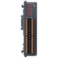 Keyence KV-NC16EXE PLC Expansion Input Unit, European Style Terminal Block