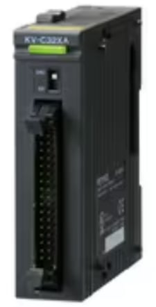 Keyence KV-C32XA PLC(Building-Block/ Hi-Speed Type), 32-Point Connector