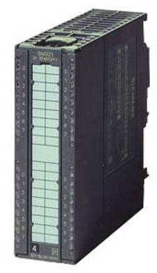 Siemens 6ES7321-1BH02-0AA0 SIMATIC S7-300 Digital Input Module SM 321, 24VDC