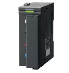 Keyence #KV-TP40, Temperature Analog Multi-Input Unit, Multi-Input 4-Channel