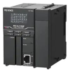 Keyence KV-7500 PLC Controller, CPU Unit w/ Built-In EtherNet/IP Port