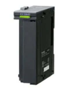 Keyence KV-DA40 D/A Conversion Unit, 4 Analog Output Channels, PLC Accessory