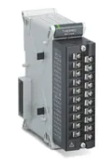 Keyence #NR-TH08, Multi-Input Data Logger, High-Acc Temp/Volt Measurement Unit