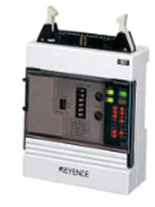 Keyence KL-16CT PLC, 16-Point Connector Transistor (Sink), Programmable Logic